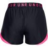 imageUnder Armour Womens Play Up 30 ShortsBlack 028Cerise