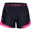 imageUnder Armour Womens Play Up 30 ShortsBlack 028Cerise