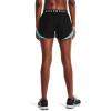 imageUnder Armour Womens Play Up 30 ShortsBlack 032Cosmos