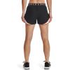 imageUnder Armour Womens Play Up 30 ShortsBlack 034Beta Tint