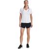 imageUnder Armour Womens Play Up 30 ShortsBlack 038Purple Tint