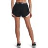 imageUnder Armour Womens Play Up 30 ShortsBlack 039Micro Pink