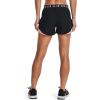 imageUnder Armour Womens Play Up 30 ShortsBlack 040White