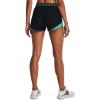 imageUnder Armour Womens Play Up 30 ShortsBlack 043Neptune