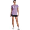 imageUnder Armour Womens Play Up 30 ShortsBlack 044Octane