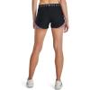 imageUnder Armour Womens Play Up 30 ShortsBlack 044Octane