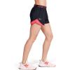 imageUnder Armour Womens Play Up 30 ShortsBlack Beta