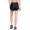 imageUnder Armour Womens Play Up 30 ShortsBlack Green Haze