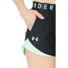 imageUnder Armour Womens Play Up 30 ShortsBlack Green Haze