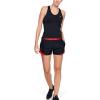 imageUnder Armour Womens Play Up 30 ShortsBlack Peach Plasma
