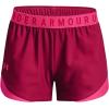 imageUnder Armour Womens Play Up 30 ShortsBlack Rose 664White