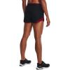 imageUnder Armour Womens Play Up 30 ShortsBlackBlack Rose