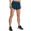 imageUnder Armour Womens Play Up 30 ShortsBlue Note 413Aqua Foam