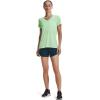 imageUnder Armour Womens Play Up 30 ShortsBlue Note 413Aqua Foam