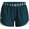 imageUnder Armour Womens Play Up 30 ShortsBlue Note 413Aqua Foam