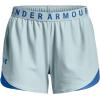 imageUnder Armour Womens Play Up 30 ShortsBreaker Blue 478Penta Pink