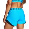 imageUnder Armour Womens Play Up 30 ShortsEquator Blue 417Black