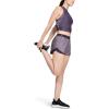 imageUnder Armour Womens Play Up 30 ShortsFlint Nocturne Purple