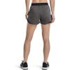 imageUnder Armour Womens Play Up 30 ShortsGray Black