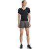 imageUnder Armour Womens Play Up 30 ShortsGray Black