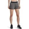 imageUnder Armour Womens Play Up 30 ShortsGray Black