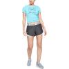imageUnder Armour Womens Play Up 30 ShortsJet Gray 010Halo Gray