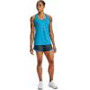 imageUnder Armour Womens Play Up 30 ShortsMechanic Blue 467Equator Blue