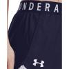 imageUnder Armour Womens Play Up 30 ShortsMidnight Navy 410White