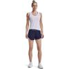 imageUnder Armour Womens Play Up 30 ShortsMidnight Navy 410White