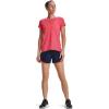 imageUnder Armour Womens Play Up 30 ShortsMidnight Navy 412Brilliance