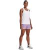 imageUnder Armour Womens Play Up 30 ShortsOctane 566White