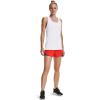 imageUnder Armour Womens Play Up 30 ShortsPhoenix Fire 296Indigo