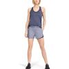 imageUnder Armour Womens Play Up 30 ShortsPurple Dusk 555Blue Ink