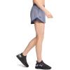 imageUnder Armour Womens Play Up 30 ShortsPurple Dusk 555Blue Ink
