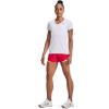imageUnder Armour Womens Play Up 30 ShortsRed