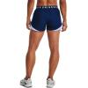 imageUnder Armour Womens Play Up 30 ShortsRegal 415Isotope Blue