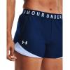 imageUnder Armour Womens Play Up 30 ShortsRegal 415Isotope Blue