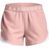 imageUnder Armour Womens Play Up 30 ShortsRetro Pink 676  White