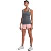imageUnder Armour Womens Play Up 30 ShortsRetro Pink 676  White