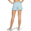 imageUnder Armour Womens Play Up 30 ShortsRift Blue Blue Haze