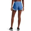 imageUnder Armour Womens Play Up 30 ShortsRiver 488White