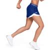 imageUnder Armour Womens Play Up 30 ShortsRoyal 401White