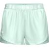 imageUnder Armour Womens Play Up 30 ShortsSeaglass Blue 403White