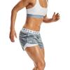 imageUnder Armour Womens Play Up 30 ShortsTrue Gray Heather 025White
