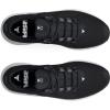 imageUnder Armour Womens Project Rock Blood Sweat Respect 4 Sneaker001 BlackCastlerockWhite