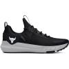 imageUnder Armour Womens Project Rock Blood Sweat Respect 4 Sneaker001 BlackCastlerockWhite