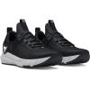 imageUnder Armour Womens Project Rock Blood Sweat Respect 4 Sneaker001 BlackCastlerockWhite