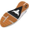 imageUnder Armour Womens Project Rock Blood Sweat Respect 4 Sneaker100 WhiteDistant GrayBlack