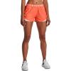 Electric Tangerine (824)/White