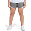 True Gray Heather (025)/White